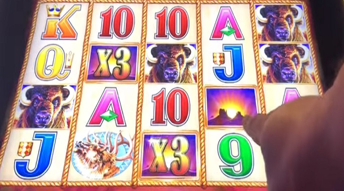 Buffalo Gold Slot Machines At What Casino